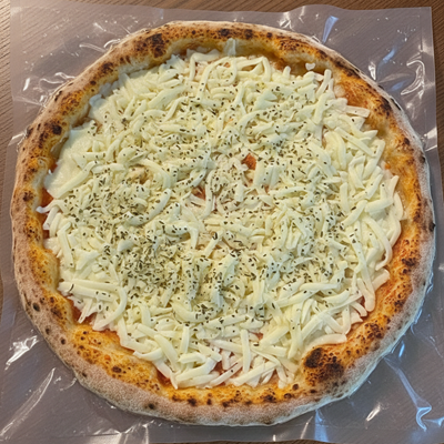 Pizza Mussarela