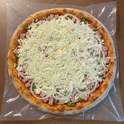 Pizza Portuguesa Paulista